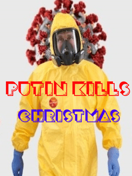 Affiche du film Putin kills: Christmas poster