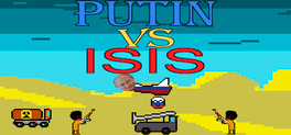 Affiche du film Putin vs. Isis poster