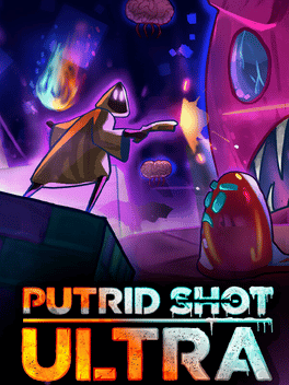 Affiche du film Putrid Shot Ultra poster