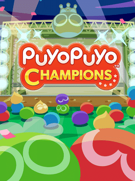 Affiche du film Puyo Puyo Champions poster