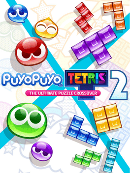 Affiche du film Puyo Puyo Tetris 2 poster