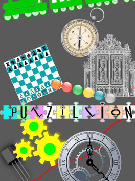 Affiche du film Puzzillion poster