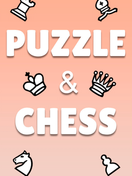 Affiche du film Puzzle & Chess poster