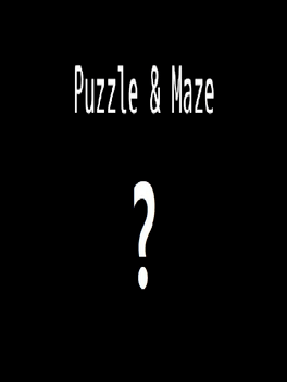 Affiche du film Puzzle & Maze poster