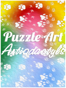 Affiche du film Puzzle Art: Artiodactyls poster