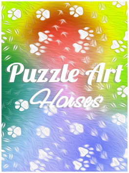 Affiche du film Puzzle Art: Horses poster