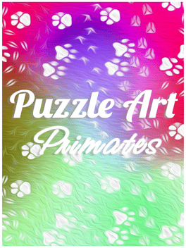 Affiche du film Puzzle Art: Primates poster