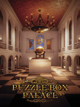 Affiche du film Puzzle Box Palace poster