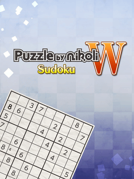 Affiche du film Puzzle by Nikoli W: Sudoku poster