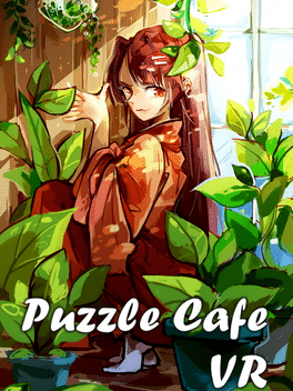 Affiche du film Puzzle Cafe VR poster