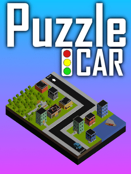 Affiche du film Puzzle Car poster