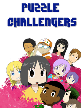 Affiche du film Puzzle Challengers poster