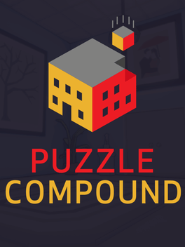 Affiche du film Puzzle Compound poster