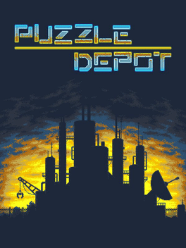 Affiche du film Puzzle Depot poster