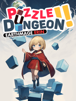 Affiche du film Puzzle Dungeon!!: Earthmage Erin poster