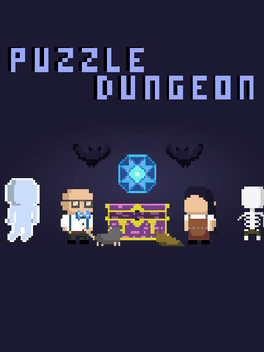 Affiche du film Puzzle Dungeon poster