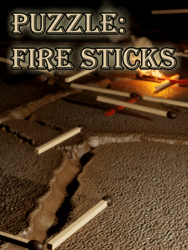 Affiche du film Puzzle: Fire Sticks poster