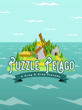 Affiche du film Puzzle Pelago poster