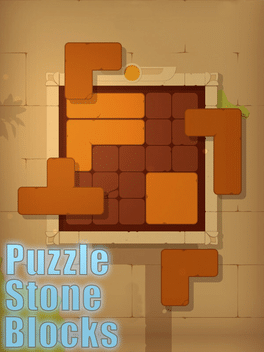 Affiche du film Puzzle: Stone Blocks poster