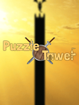 Affiche du film Puzzle Tower poster