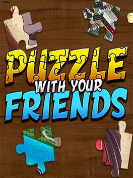 Affiche du film Puzzle With Your Friends poster