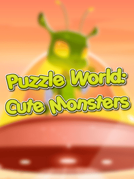 Affiche du film Puzzle World: Cute Monsters poster