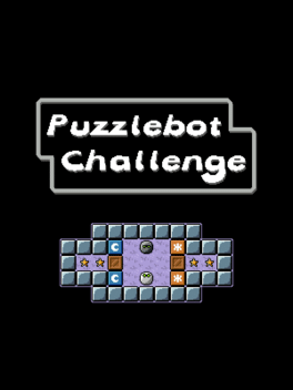 Affiche du film Puzzlebot Challenge poster