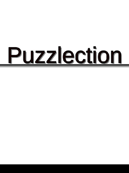 Affiche du film Puzzlection poster