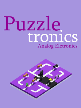 Affiche du film Puzzletronics Analog Eletronics poster