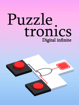 Affiche du film Puzzletronics Digital Infinite poster