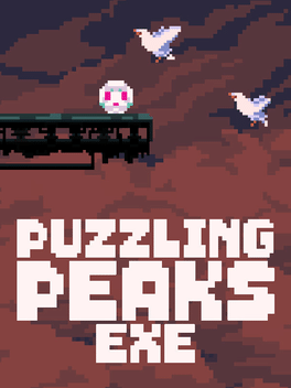 Affiche du film Puzzling Peaks EXE poster