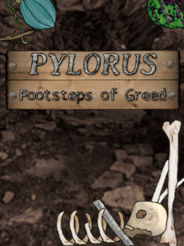 Affiche du film Pylorus: Footsteps of Greed poster