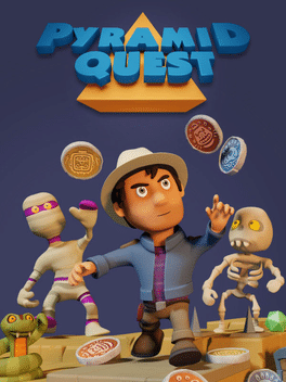 Affiche du film Pyramid Quest poster