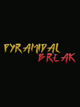 Affiche du film Pyramidal Break poster