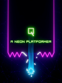 Affiche du film Q: A Neon Platformer poster