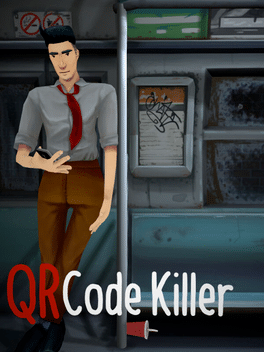 Affiche du film QR Code Killer poster