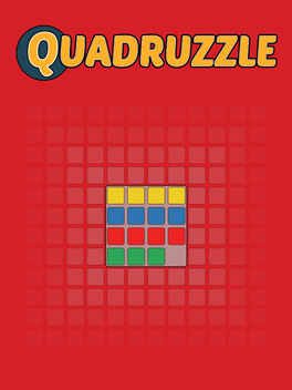 Affiche du film Quadruzzle poster