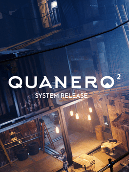 Affiche du film Quanero 2 - System Release poster