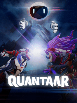 Affiche du film Quantaar poster