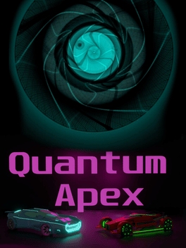 Affiche du film Quantum Apex poster