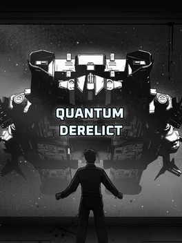 Affiche du film Quantum Derelict poster