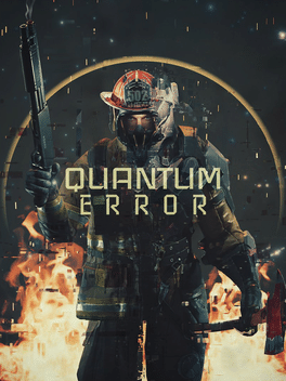 Affiche du film Quantum Error poster