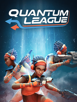 Affiche du film Quantum League poster