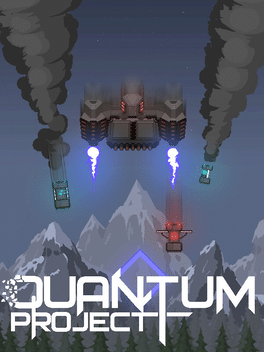 Affiche du film Quantum Project poster