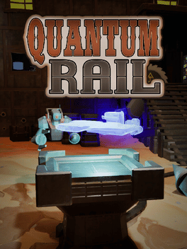 Affiche du film Quantum Rail poster