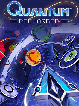 Affiche du film Quantum: Recharged poster