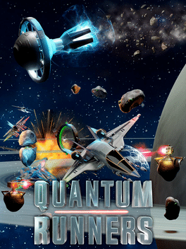 Affiche du film Quantum Runners poster