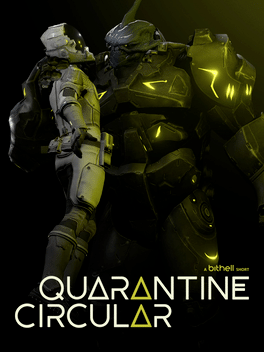 Affiche du film Quarantine Circular poster