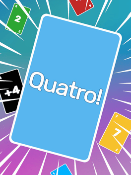 Affiche du film Quatro! poster