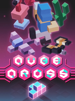 Affiche du film Qube Qross poster